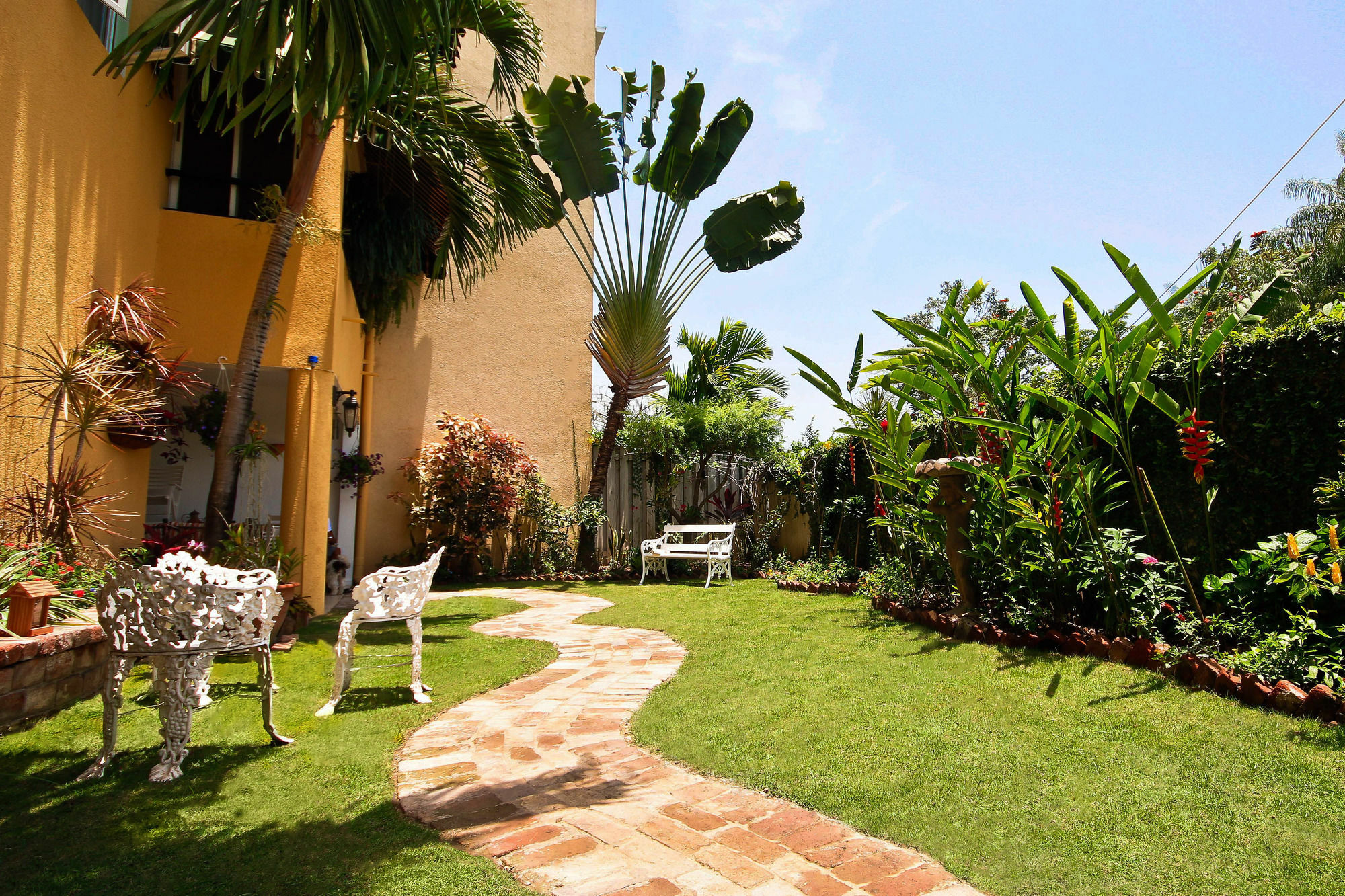 Cattleya Luxury Suites คิงส์ตัน ภายนอก รูปภาพ